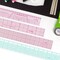 Clear Sewing Ruler: Quilting & Pattern Grading, 1.2mm Plastic